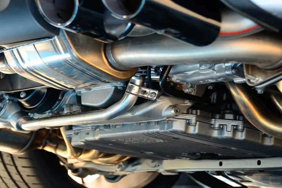 Egzoz Sistemi Yükseltmeleri 