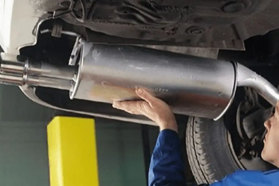 Egzoz Sistemleri İçin Arıza Giderme ve Bakım 